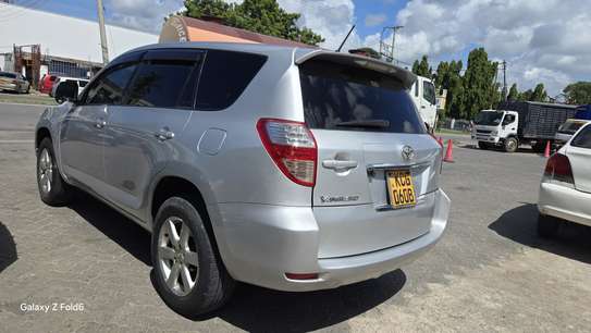 Toyota Vanguard KCG image 5