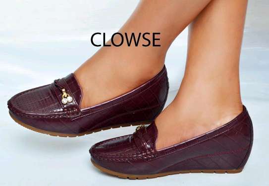 Clowse  ladies loafers size:37-43 image 1