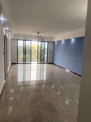 Serviced 3 Bed Apartment with En Suite in Riara Road image 1