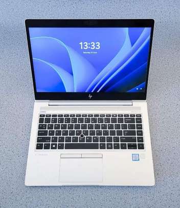 HP EliteBook 735 G5 laptop image 3