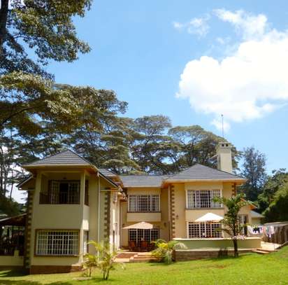 4 Bed House in Kitisuru image 8