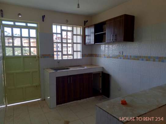 TWO BEDROOM MASTER ENSUITE TO LET for 21k in kinoo image 6