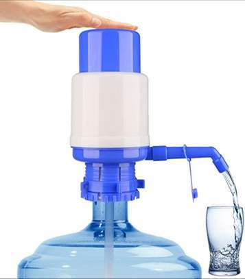 Hand Press Water Dispenser Manual Pump image 2