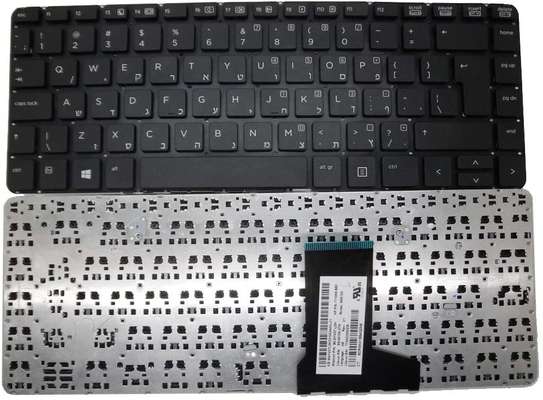HP ProBook 430 440 445 640 Laptop Keyboard image 1