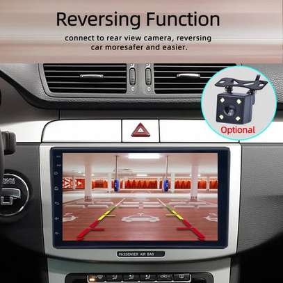 7'' Car Android Radio,GPS Navigation,Free Reversing Camera image 5
