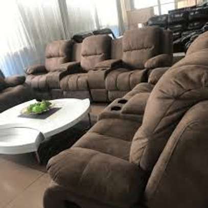 7 /8/9 seater recliner sofas image 3