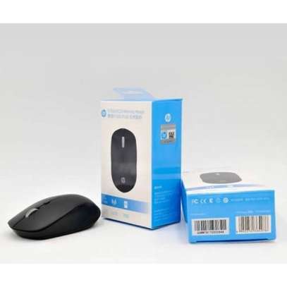 Hp Wireless S1000 Mouse 3CY46PA image 1