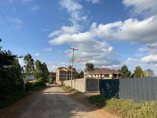 0.05 ha Land in Kikuyu Town image 4