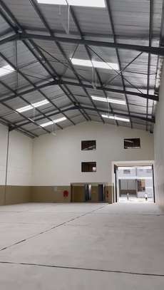 8,300 ft² Warehouse with Parking in Athi River image 2