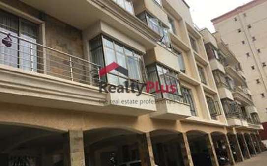 Furnished 1 Bed Apartment with En Suite in Kilimani image 6