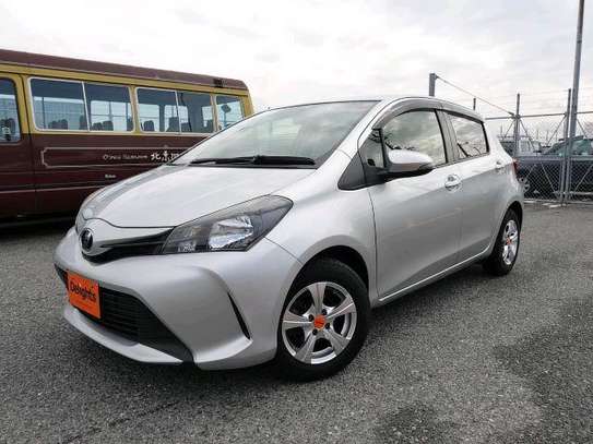 VITZ 1300cc (MKOPO/HIRE PURCHASE ACCEPTED) image 2