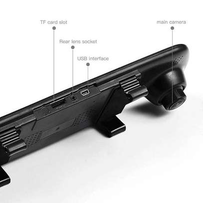 Dash Camera Front and Rear 1080P image 4