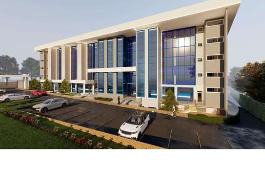 4,000 ft² Commercial Property with Lift at Malaba Road image 1