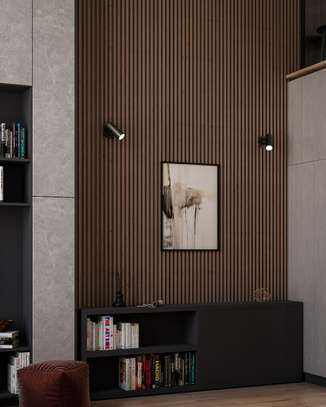 fluted panels for distinctive interiors image 3