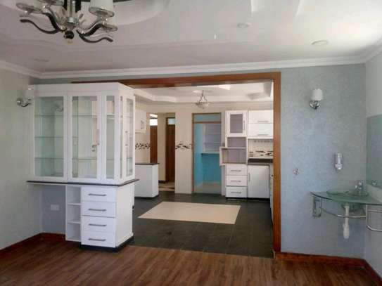 4 bedroom masionnette with a penthouse in Kitengela image 3