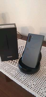 Samsung Galaxy Note 10 Plus ➕️ Black ➕️ 512 Gb image 3