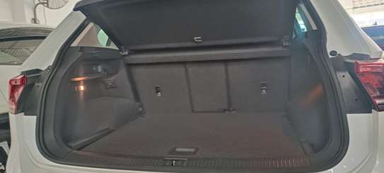 Volkswagen Tiguan TDI diesel engine 2018 2000cc image 10