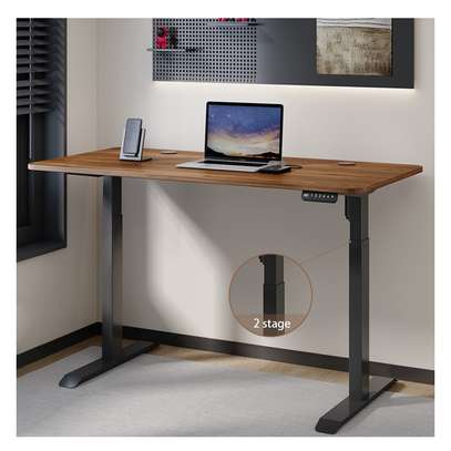 Ergonomic Office Desk – Electric Adjustable Height Table image 3