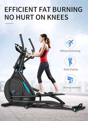 Commercial cross trainer image 2