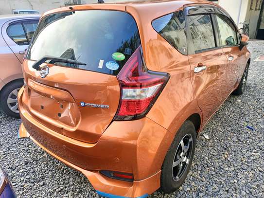 Nissan Note e-power image 3