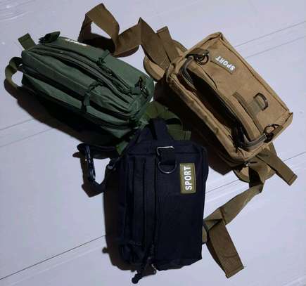 Casual Business Sling Chest Bags* image 1