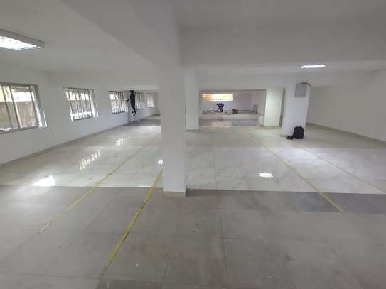5,000 ft² Office with Parking in Kilimani image 10