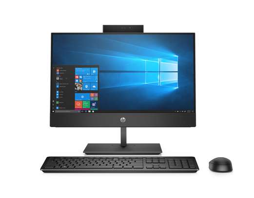 Hp ProOne 600 G5 All-in-One Desktop Computer image 1