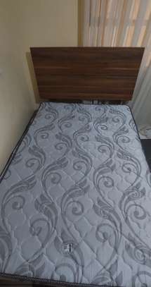 Top Quality Bed + Orthopaedic Mattress image 1