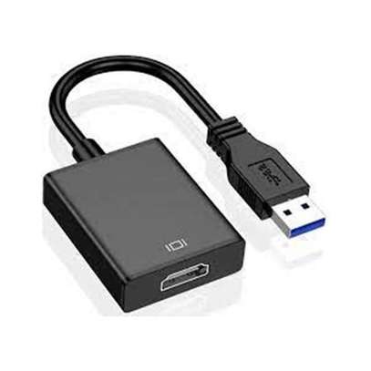 USB 3.0 TO HDMI ADAPTER image 1