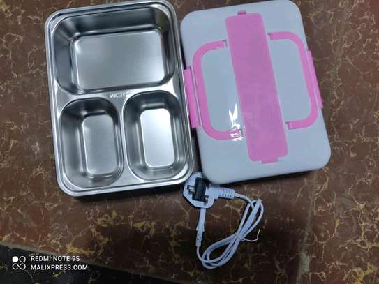 Electric lunch box image 1