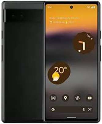Google Pixel Pixel 6a-6.1 inches,128GB+6GB RAM, Dual sim,5G image 1