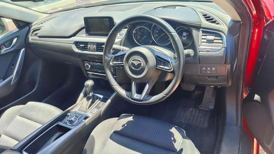 Mazda Atenza Petrol saloon 2017 image 6