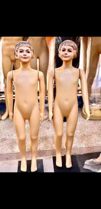 Kids Plastic Mannequins image 1