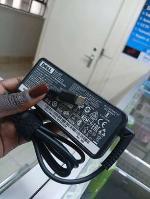 Dell Type C 65w Adapter, Dell USB C 65w charger image 3