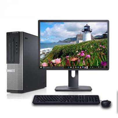 core i3 dell desktop 4gb ram 500gb hdd(fullset). image 1