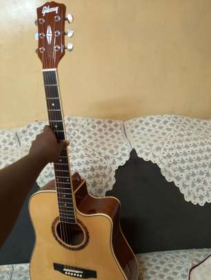 Gibson Semi Acoustic guitar image 2