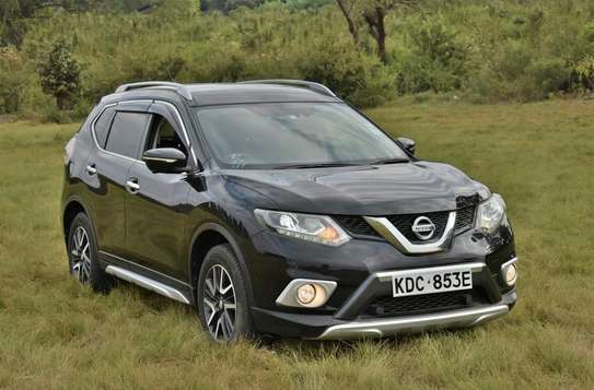 X - Trail For Hire image 1
