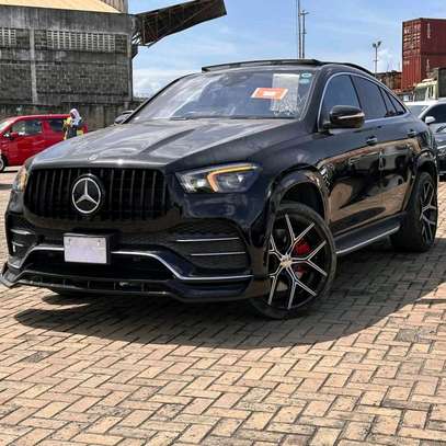 Mercedes Benz AMG GLE400d 2020 Model image 1