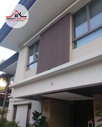 All types of flutted panels in Nairobi Kenya image 2