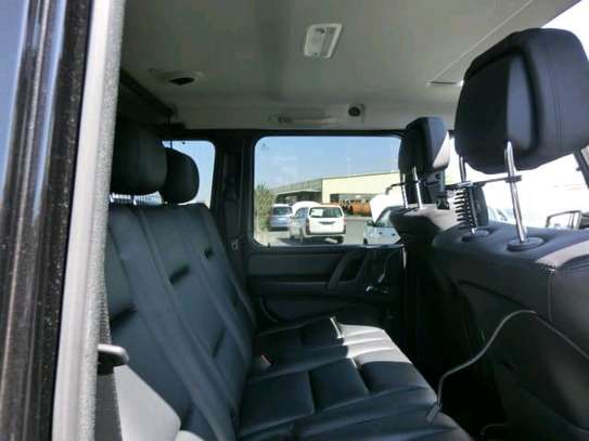 Mercedes Benz G class for sale in kenya image 5