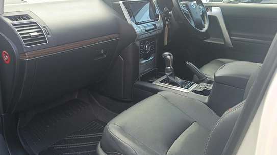Toyota land cruiser Prado TZG image 12