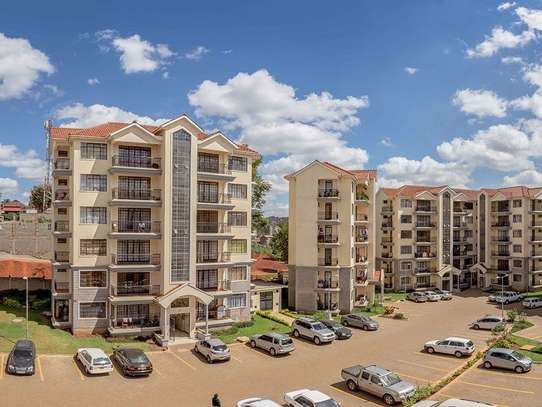 3 Bed Apartment  in Riruta image 1