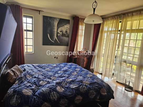 4 Bed House with En Suite in Loresho image 1
