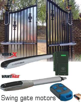 CENTURION VANTAGE SWING GATE MOTORS image 2