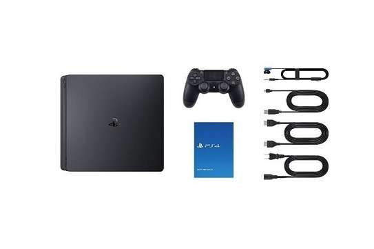 Sony PlayStation 4 500GB Console image 1