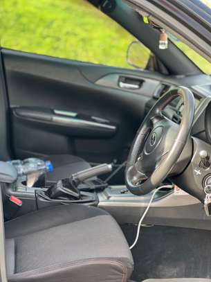 Subaru Impreza KCS image 5