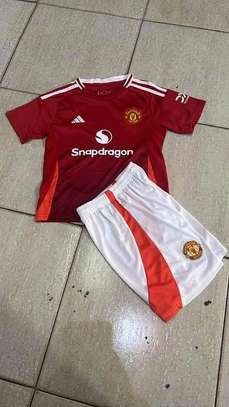 Original Manchester kids jersey image 2