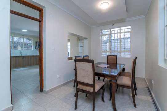 5 Bed Townhouse with Garden at Muigai Prestige image 8