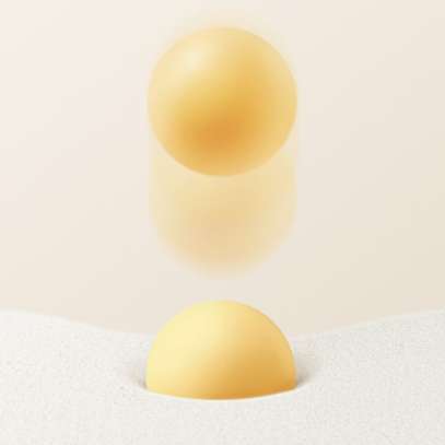 Office Chair: High Back Hideskin Long Leg Chair image 6