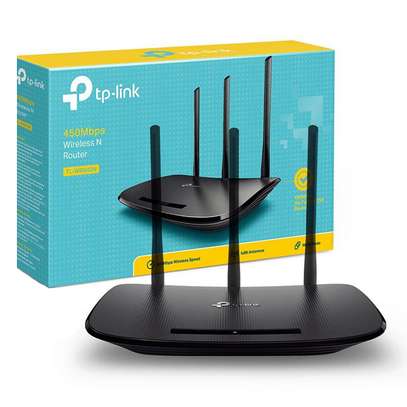 TP Link 450Mbps Wireless N TL-WR940N Router image 3